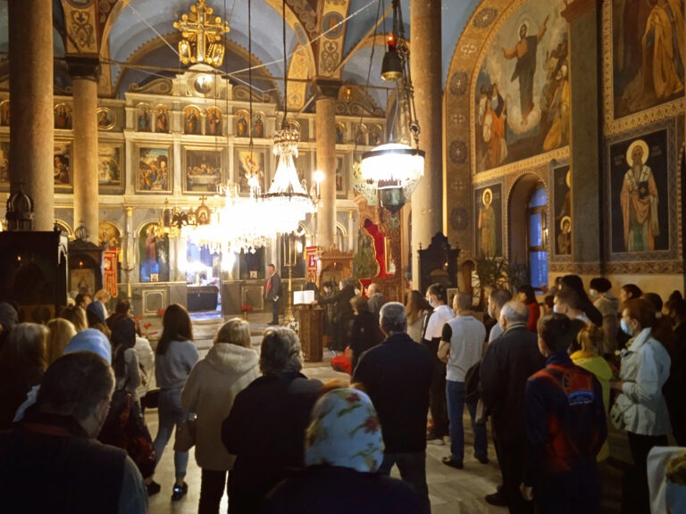 Енорията – нашето голямо семейство, Част първа
