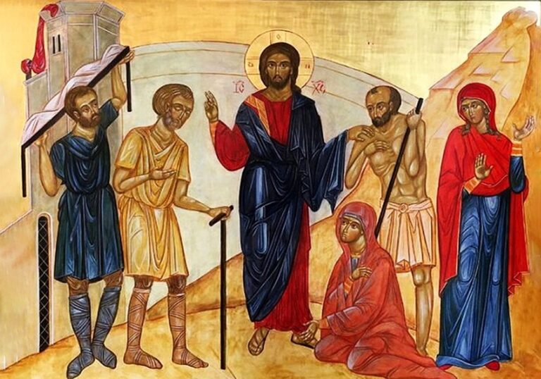 Енория, която няма за цел обòжението на членовете си, не е църковна