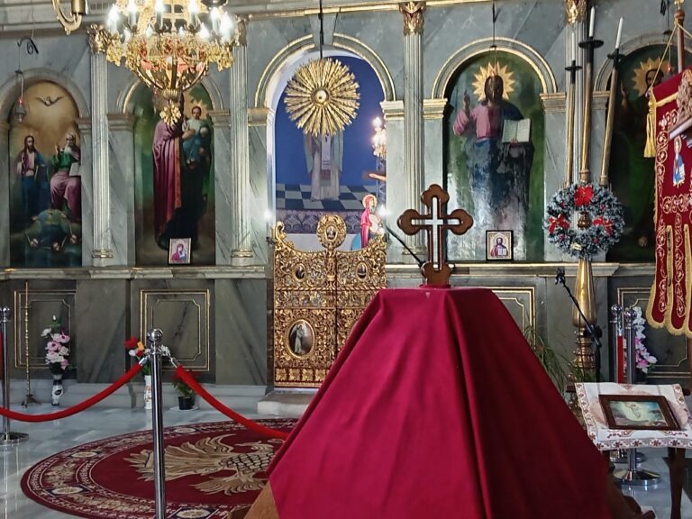 Дежурни свещеници и планирани събития