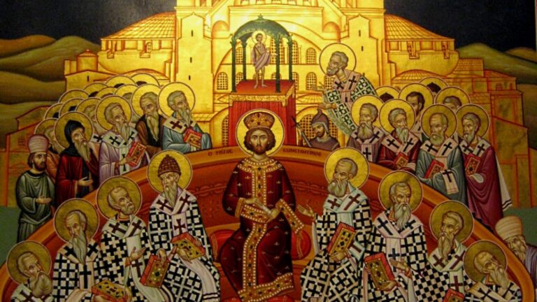 Съборите на съборната Църква