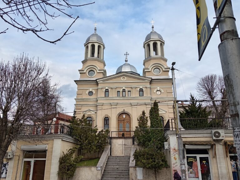 Църквата като Тяло Христово