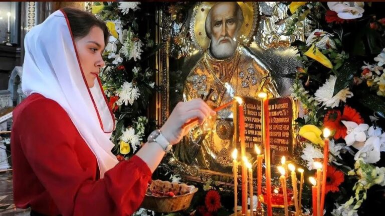 Може ли жената да влиза в храма, когато е „нечиста”