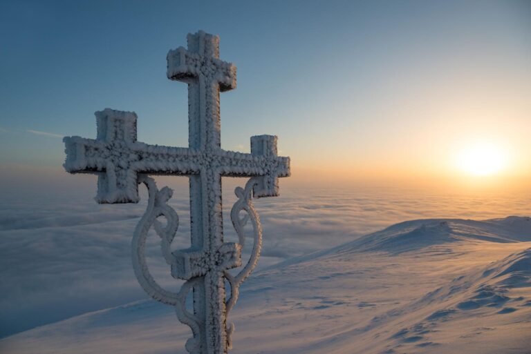 Кръстният знак