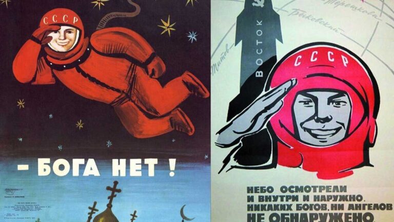 Против атеизма, Част първа