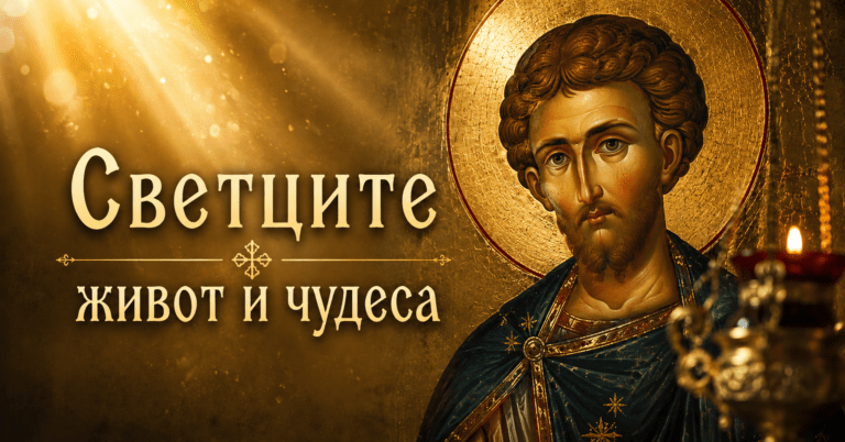 Във време на изпитание на вярата